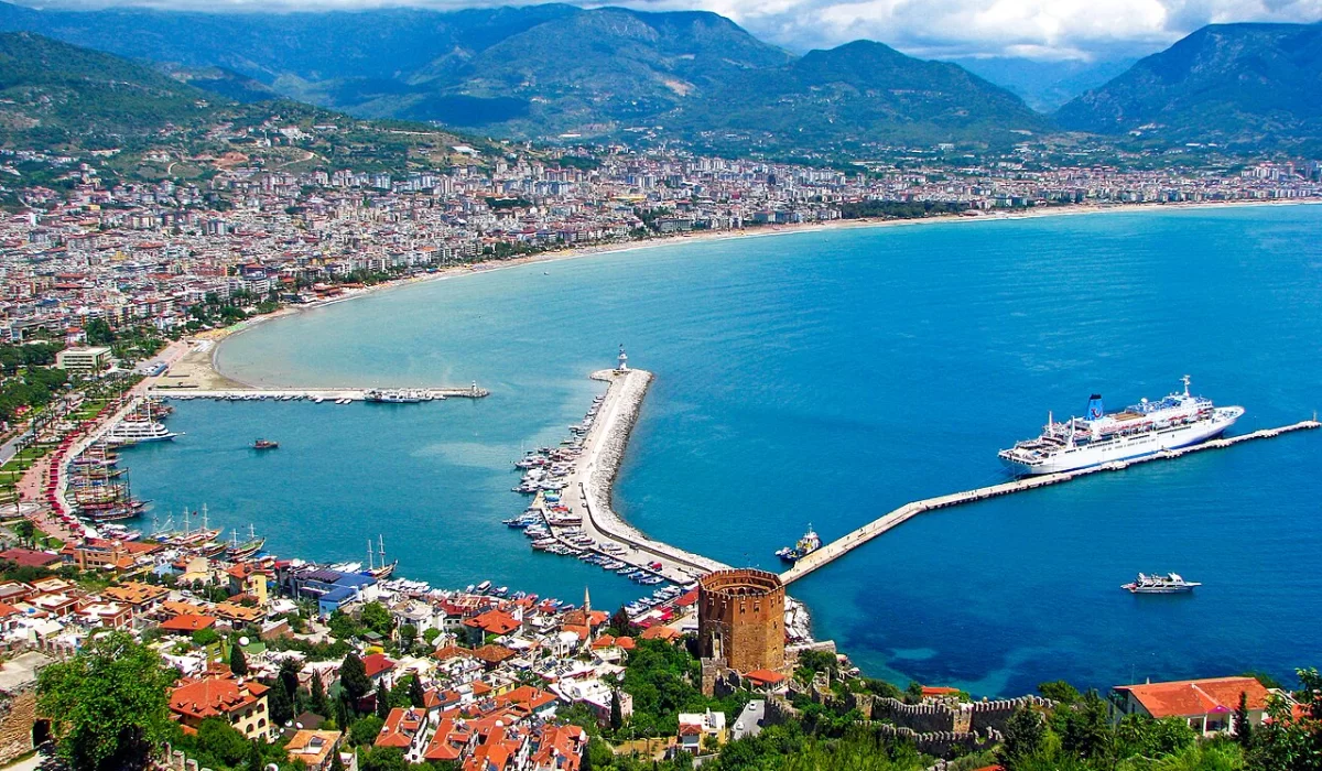 Alanya Antalya Akay Boyacılık Hizmetleri